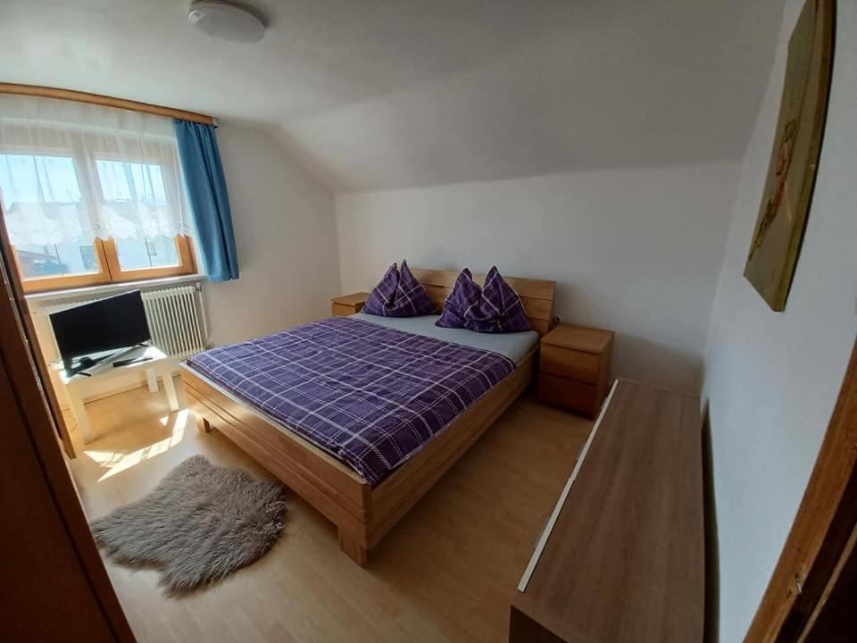 Hortensia - Appartment - Ferienwohnung - Ferienhaus Munzkirchen Kültér fotó