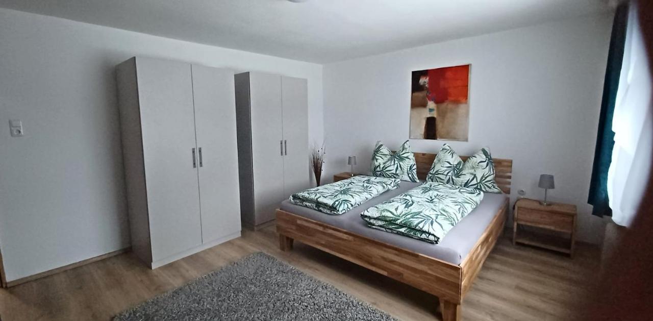 Hortensia - Appartment - Ferienwohnung - Ferienhaus Munzkirchen Kültér fotó