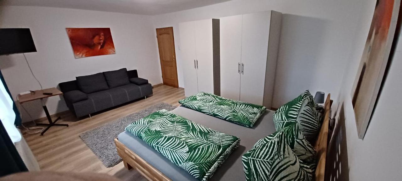 Hortensia - Appartment - Ferienwohnung - Ferienhaus Munzkirchen Kültér fotó